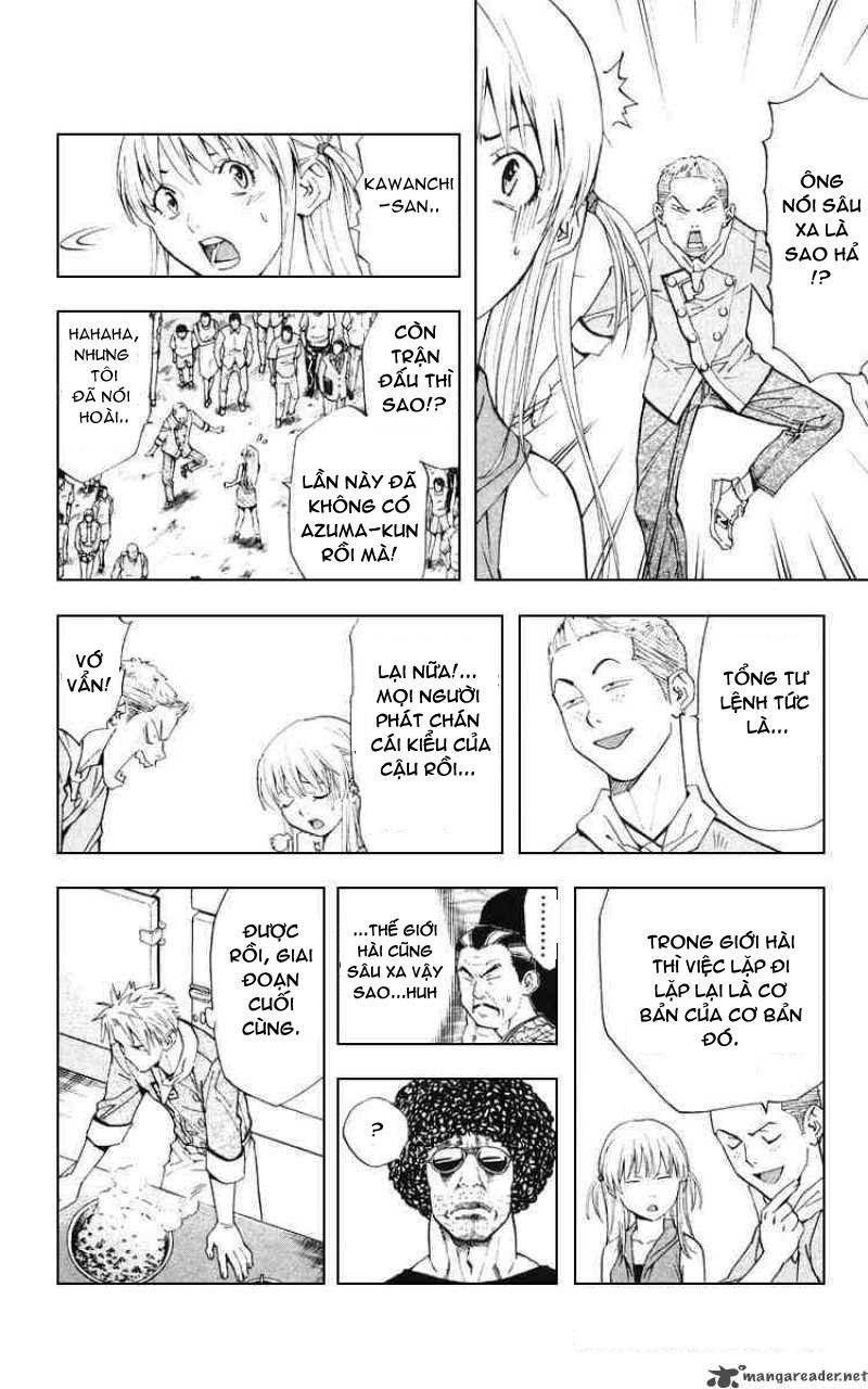 Vua Bánh Mì: Chapter 155