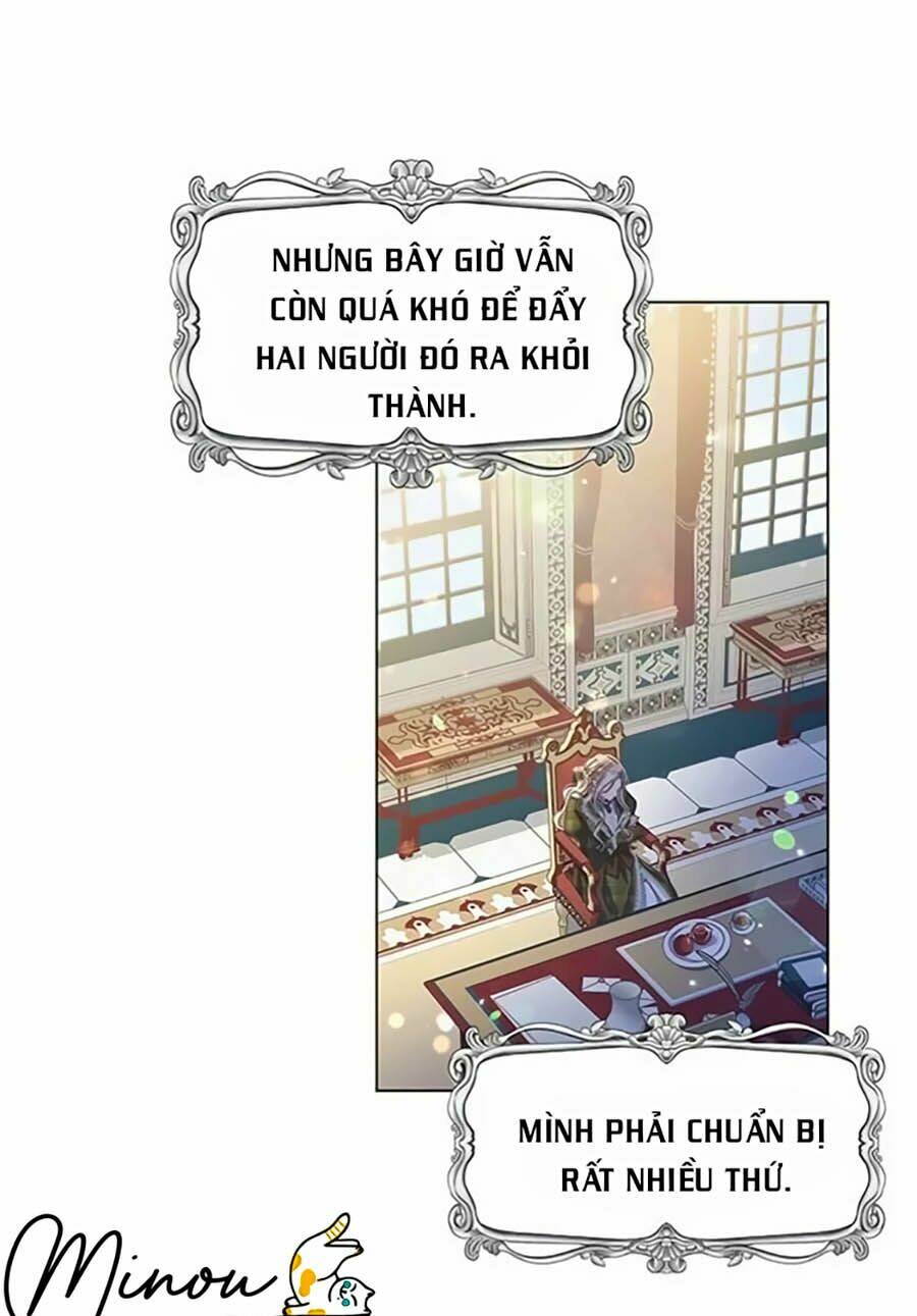 Khu Vườn Câm Lặng: Chapter 4