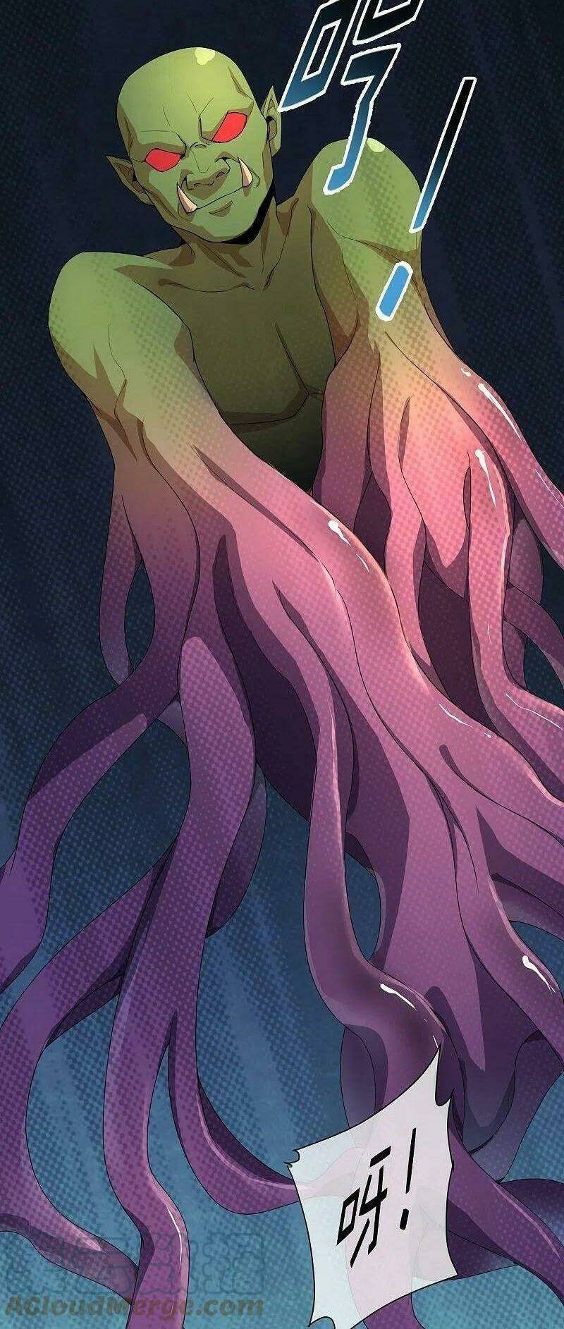 Vòng Bạn Bè Mạnh Nhất Của Tiên Giới: Chapter 171