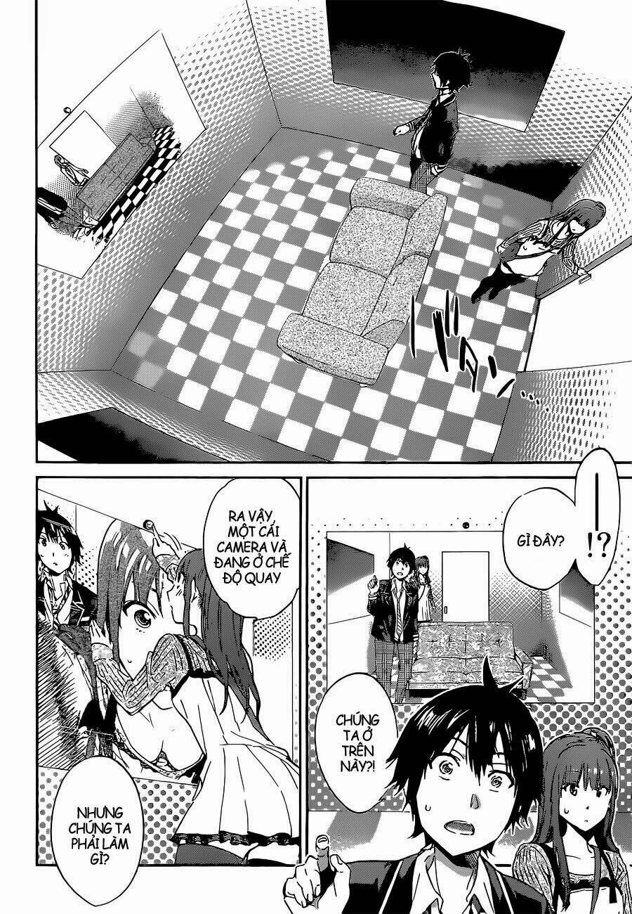 Real Account Ii: Chapter 4