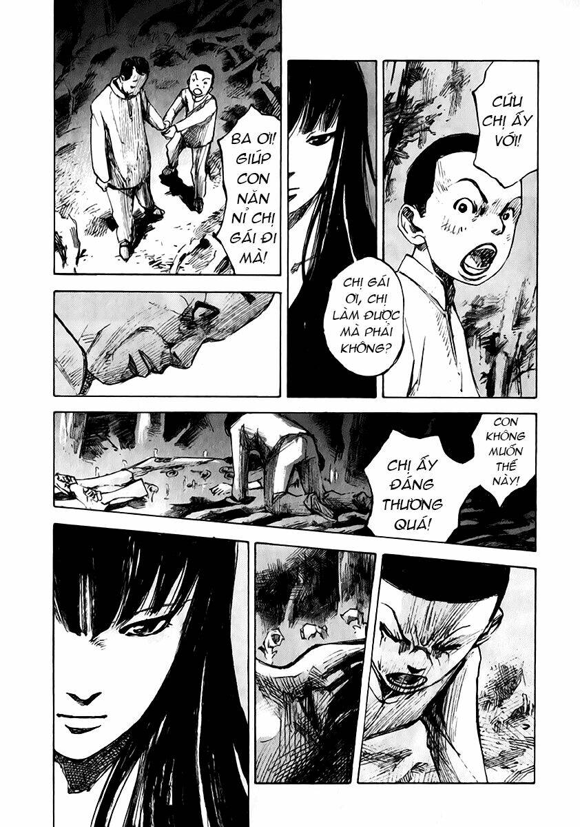 Skyhigh: Shinshou: Chapter 11.2