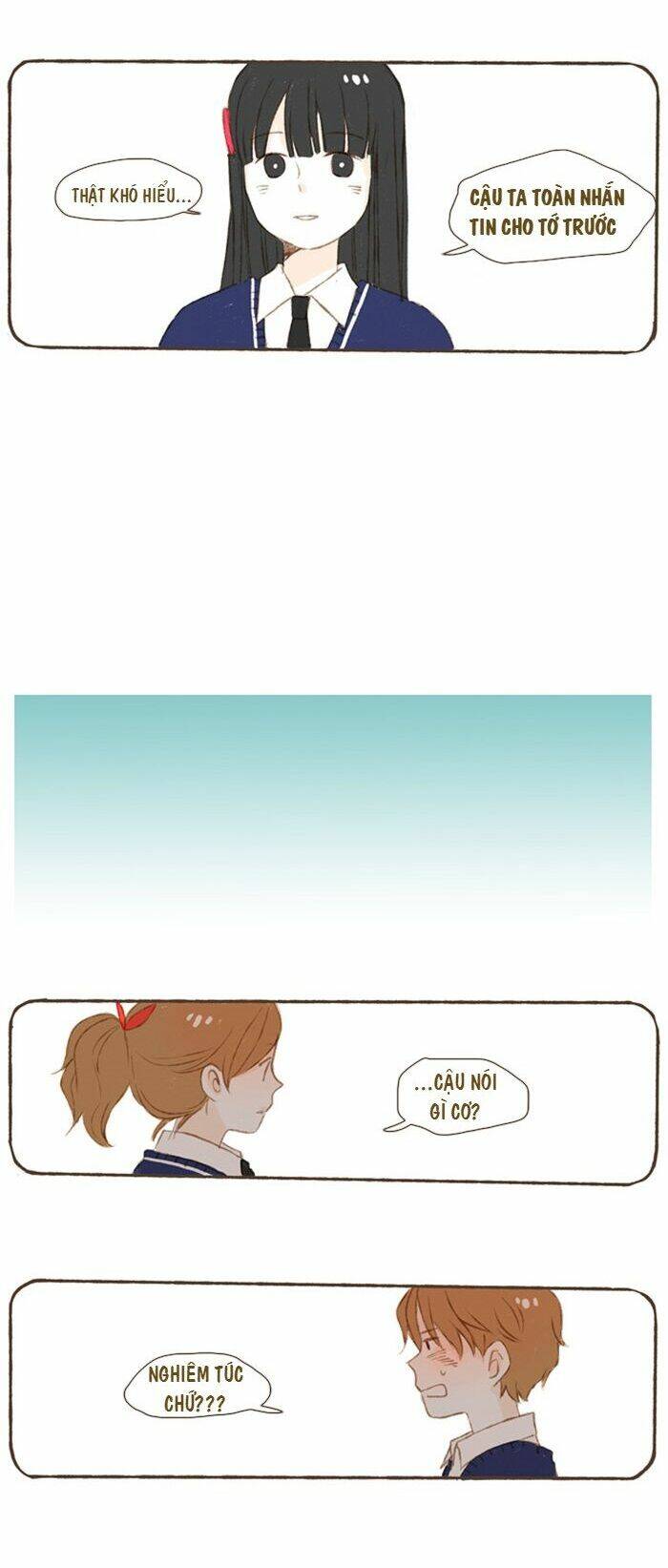 Giấc mơ họa sĩ: Chapter 17