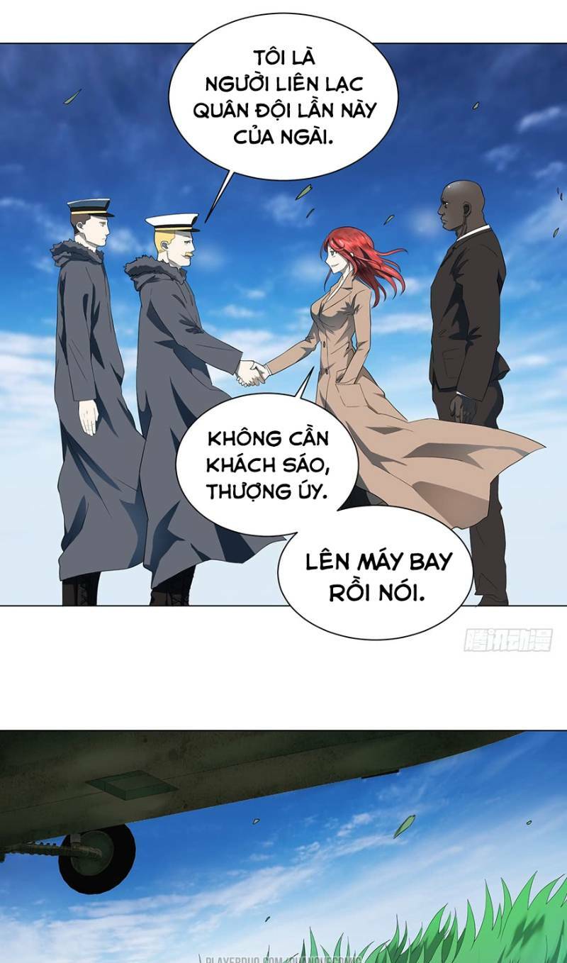 Danh Sách Kẻ Phản Diện: Chapter 3