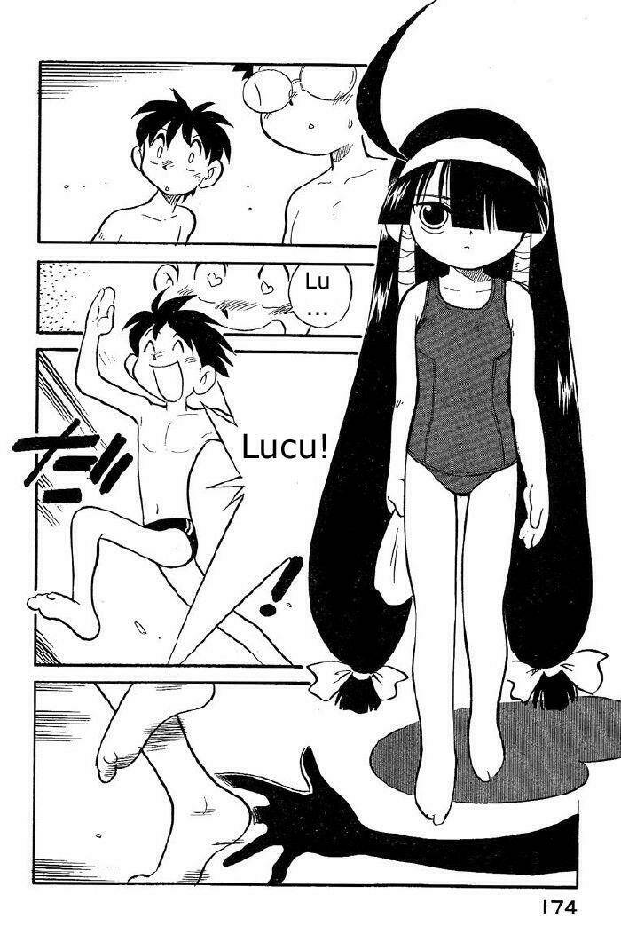 Lucu Lucu: Chapter 9