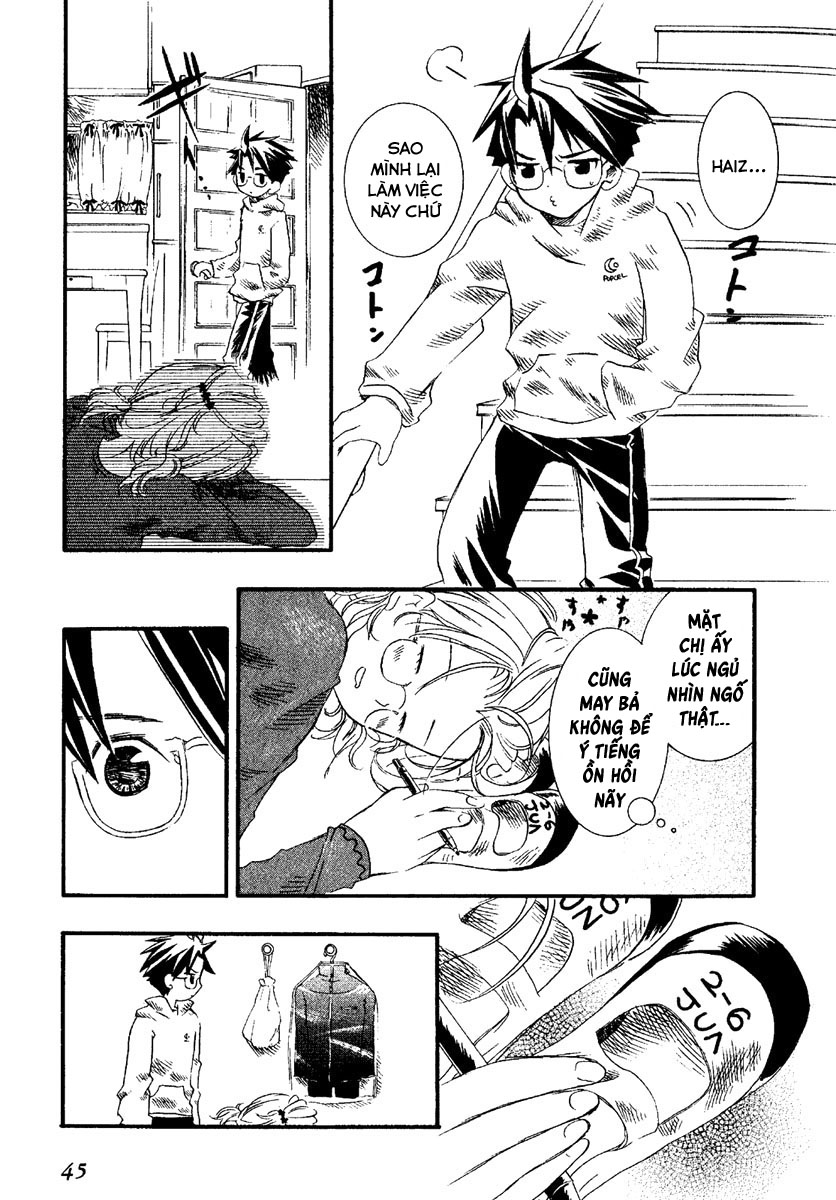 Rozen Maiden: Chapter 0.2