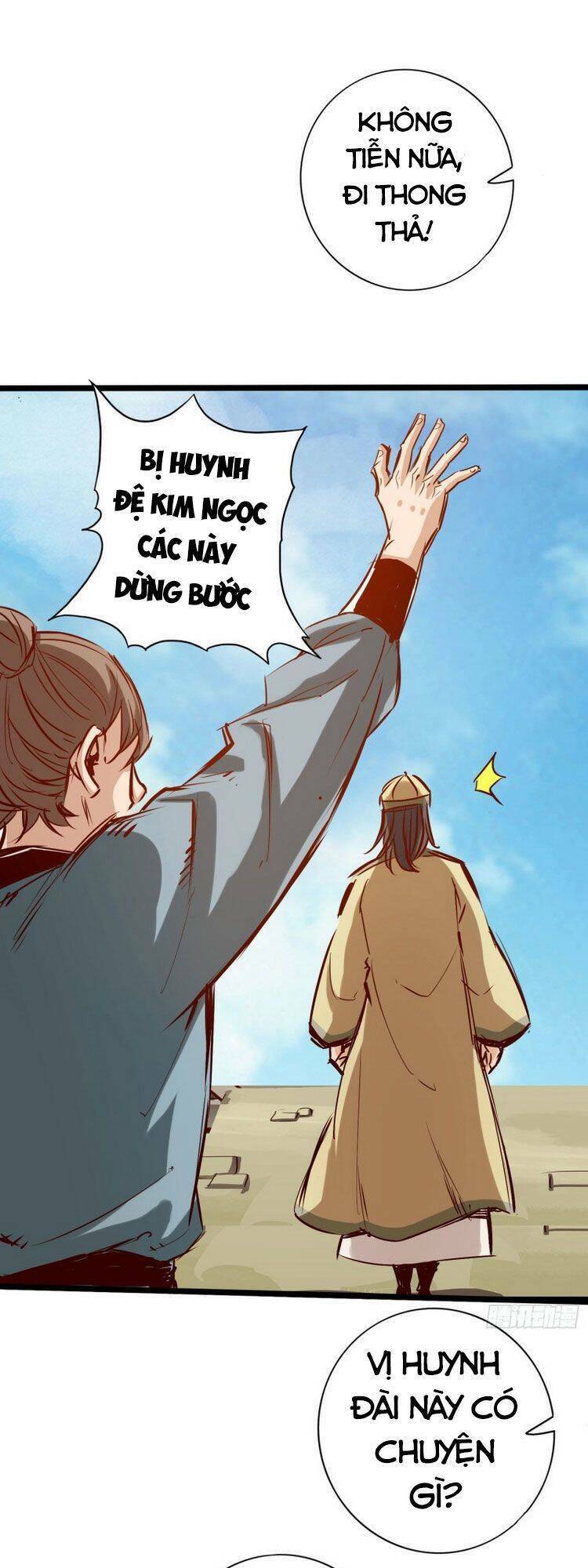 Thông Thiên Chi Lộ: Chapter 77