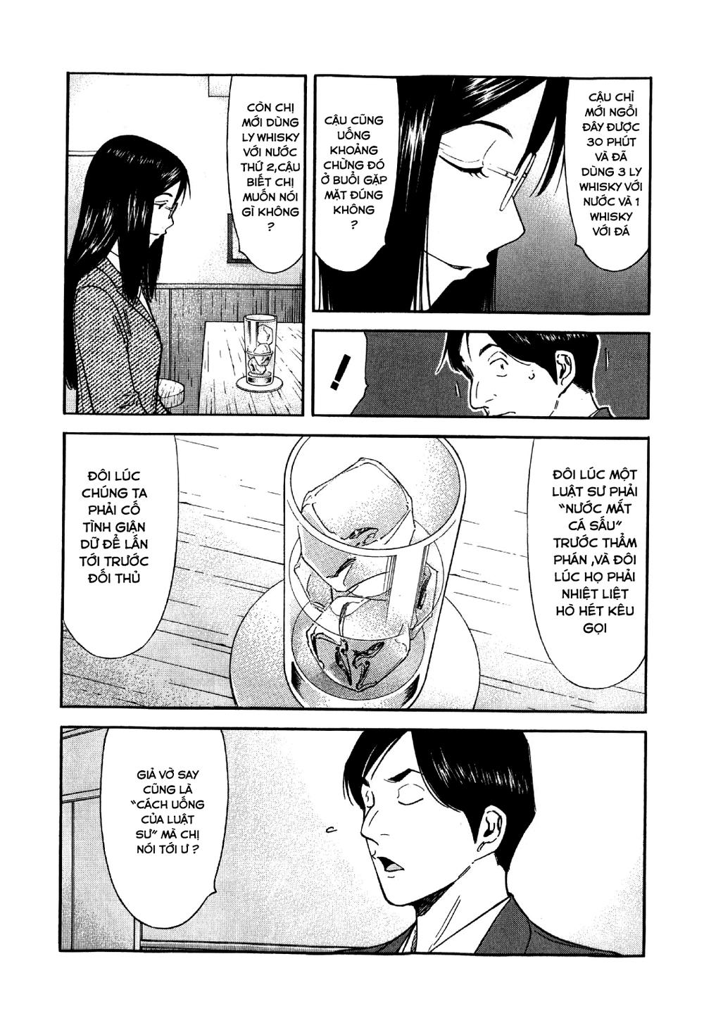 Bartender - Người Pha Chế Rượu: Chapter 134