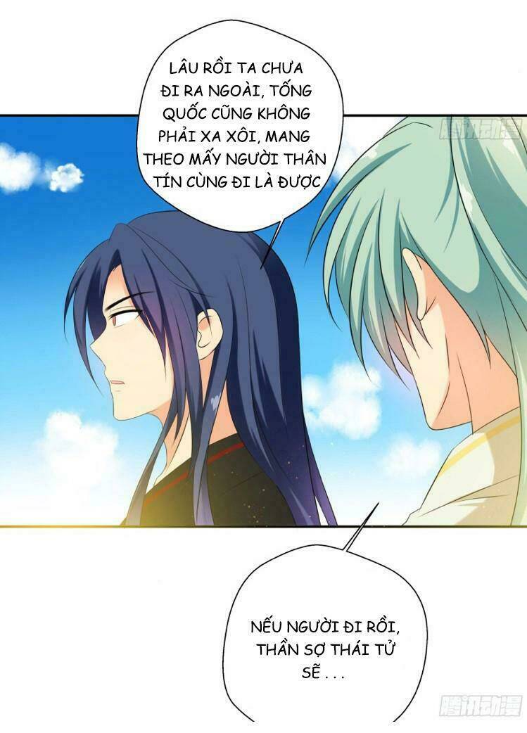 Nam Tử Truyện: Chapter 3