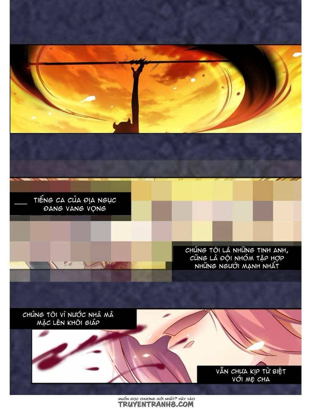 Vì Tôi Là Ông Chú Mở Tiệm Bán Vũ Khí: Chapter 35
