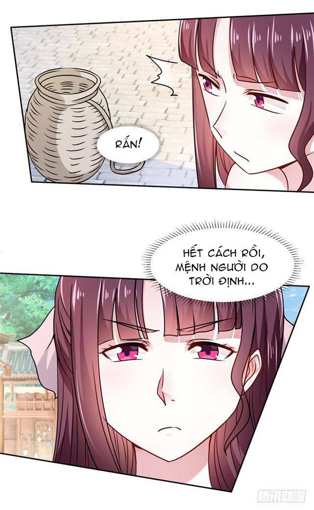 Đế Hoàng Chi Thần Y Khí Phi: Chapter 4