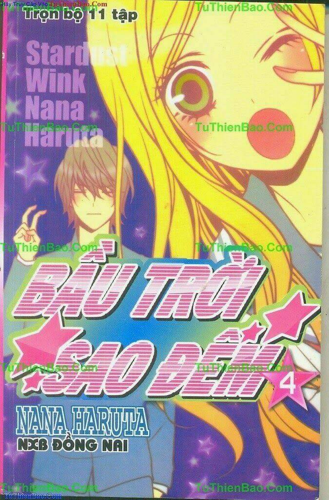 Bầu Trời Sao Đêm: Chapter 4