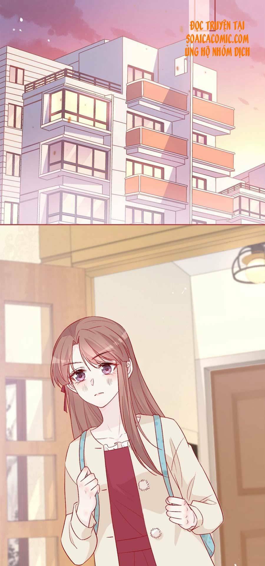 Khi Cô Gái Nhìn Thấy Thời Gian: Chapter 20