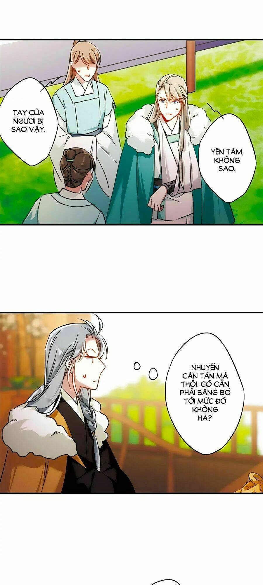 Thượng Quốc Phú Chi Thiên Đống Tuyết: Chapter 66