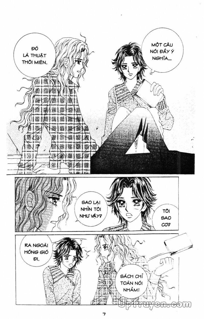 Mặt nạ tình yêu: Chapter 112