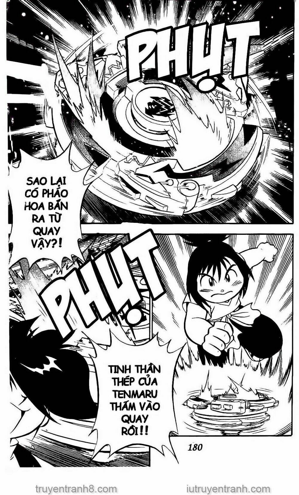 Con Quay Truyền Thuyết: Chapter 76