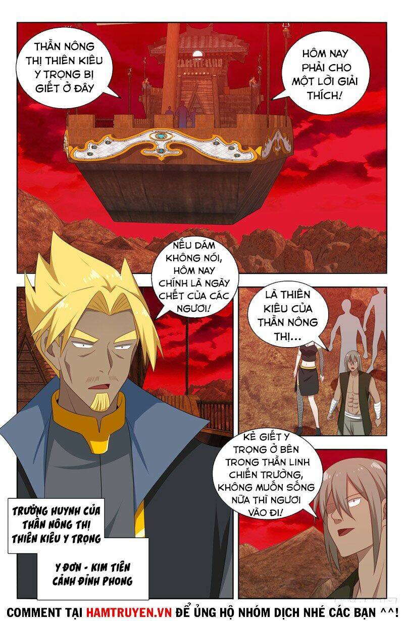 Tối Cường Phản Sáo Lộ Hệ Thống: Chapter 446
