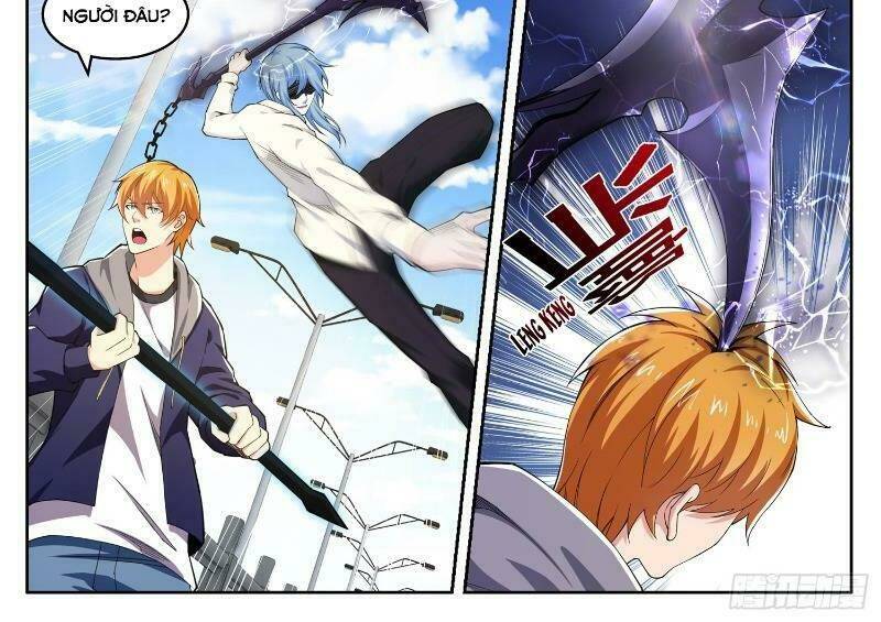 Khắc Kim Phong Thần: Chapter 104