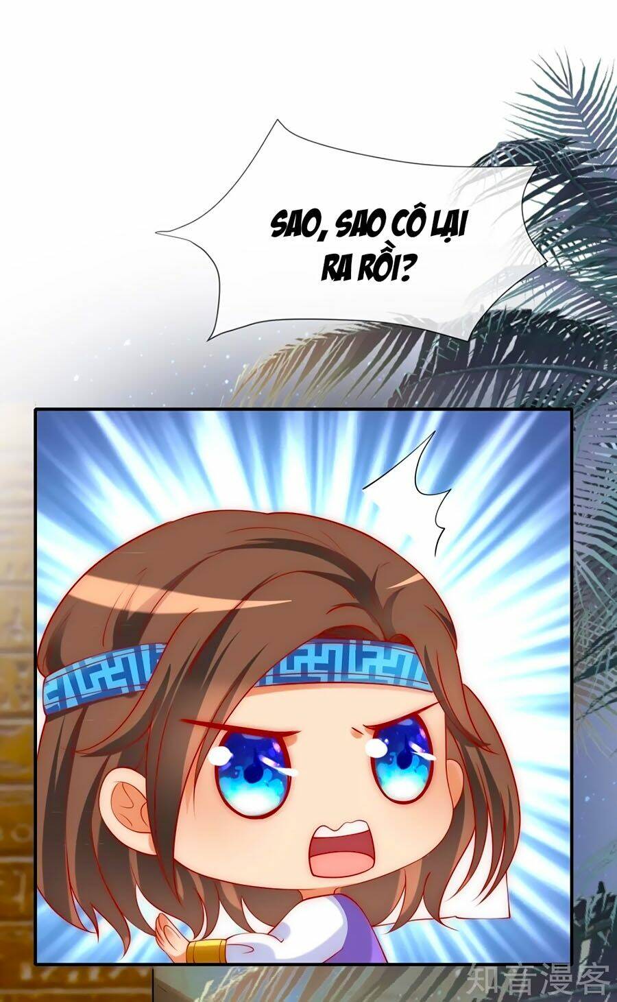 Sủng Hậu Của Vương: Chapter 35