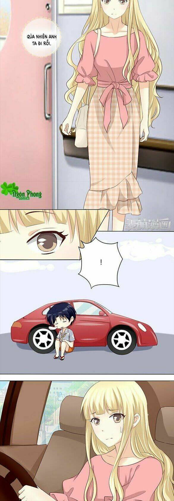 Tổng Tài Bá Đạo Là Gay: Chapter 32