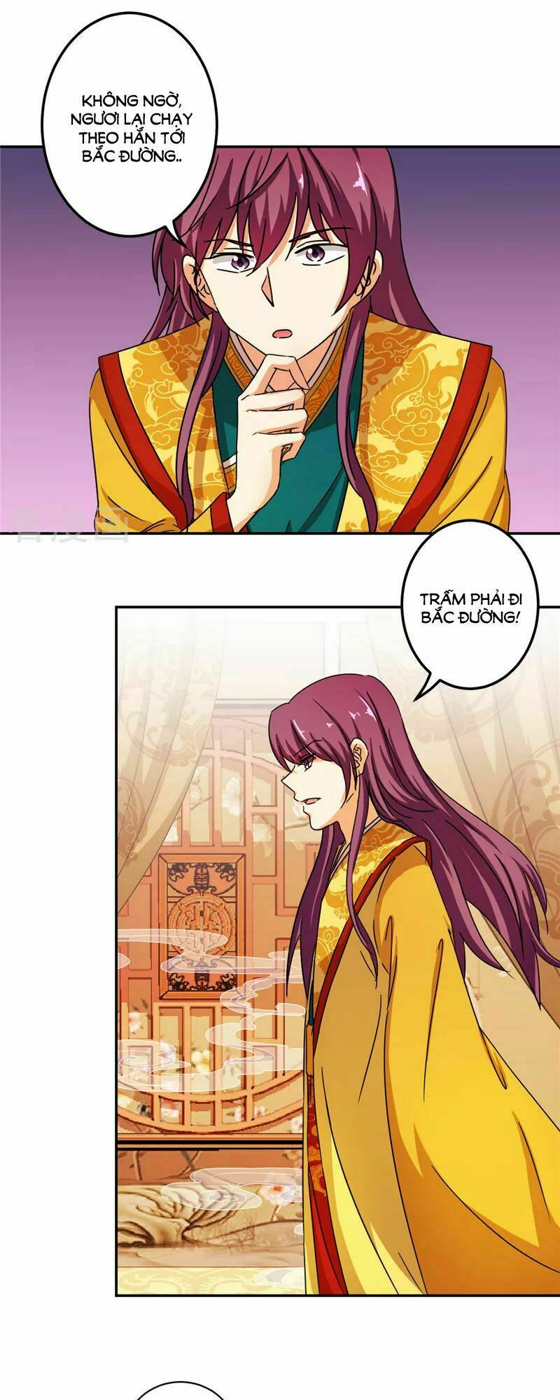 Vương Gia ! Ngươi Thật Bỉ Ổi !: Chapter 437