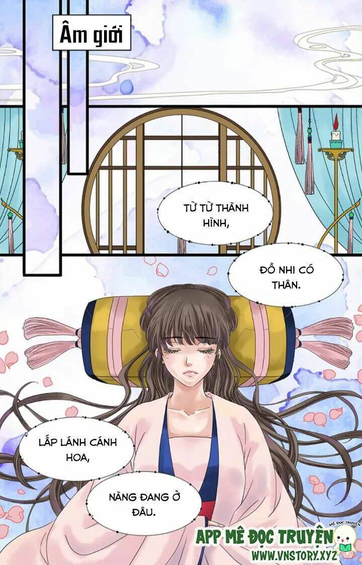 Tam Sinh Kiếp: Chapter 42
