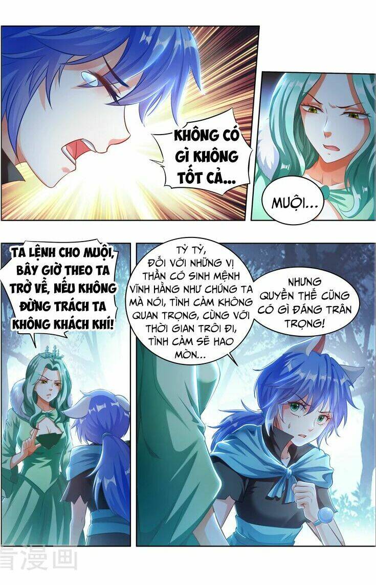 Vạn Giới Thần Chủ: Chapter 100