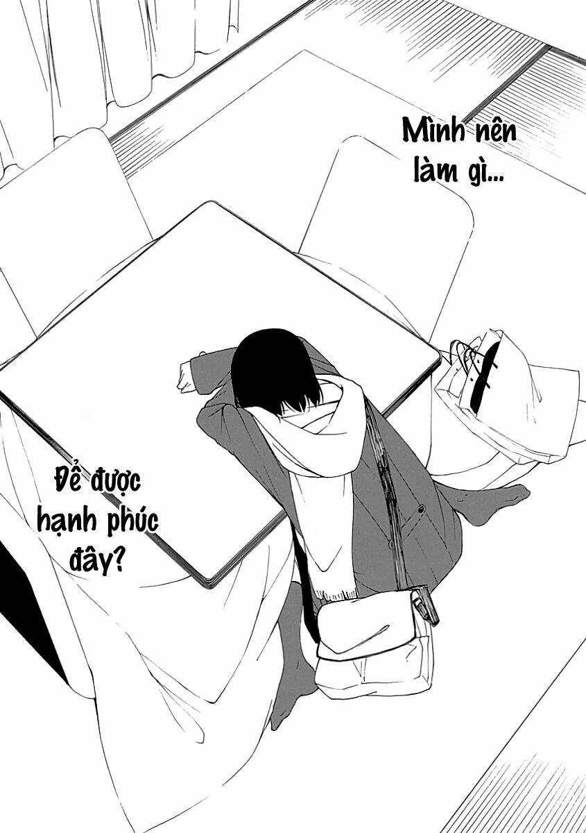 Toumei Ningen No Hone: Chapter 20