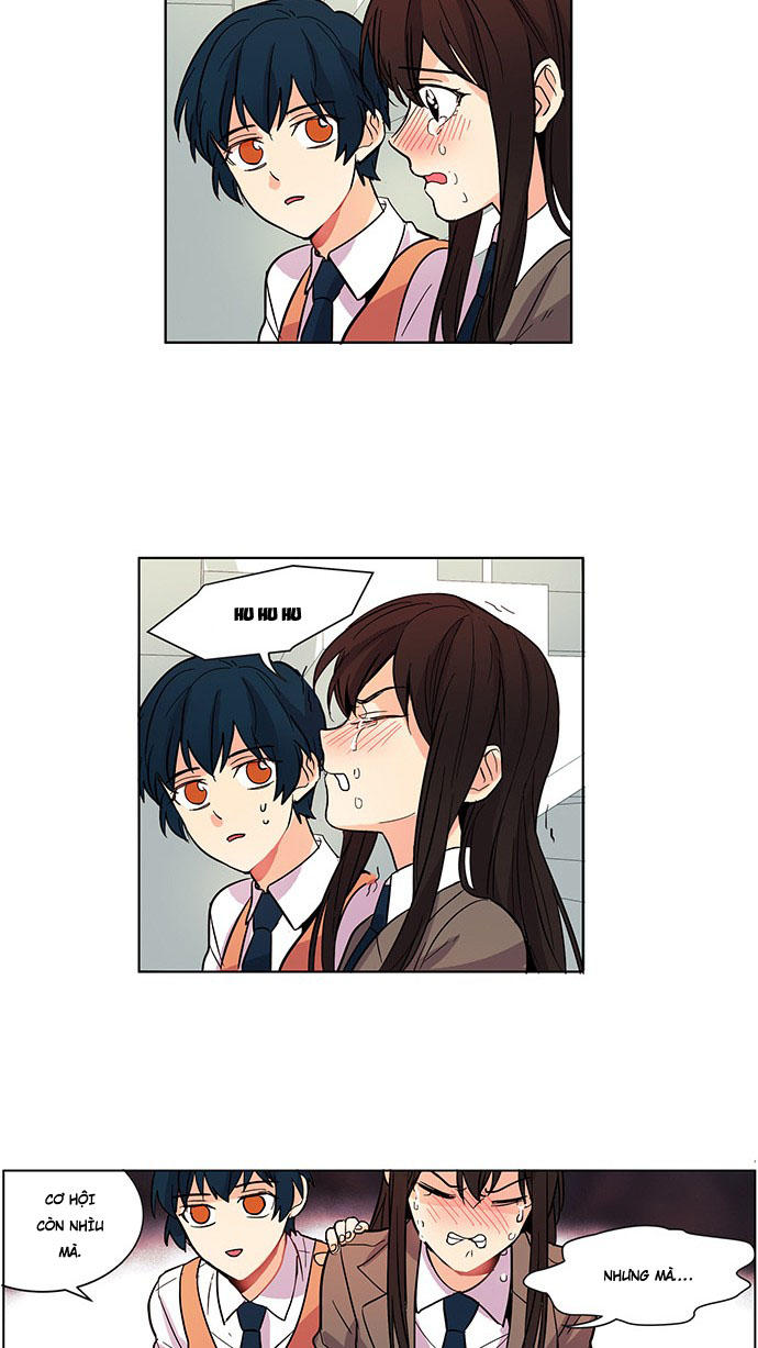 Cô Bạn Gái Kì Lạ Của Tôi: Chapter 2