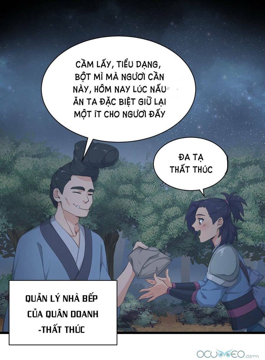 Chiến Thần Dưỡng Thành Kí: Chapter 1