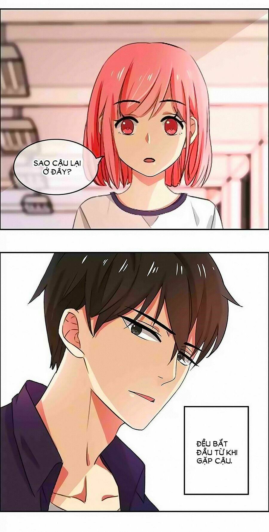 Đại Thần Tình Yêu Chớ Chạm Tôi: Chapter 39