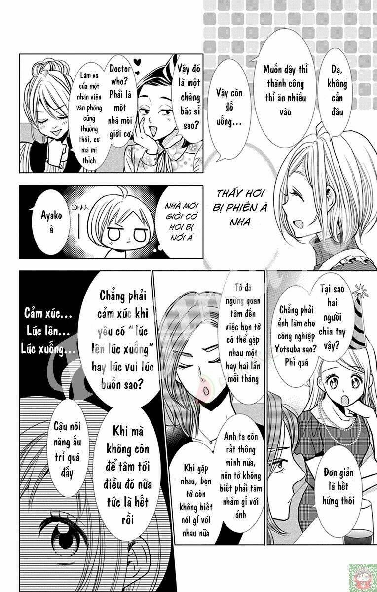 Buổi Xem Mắt Bất Đắc Dĩ: Chapter 28