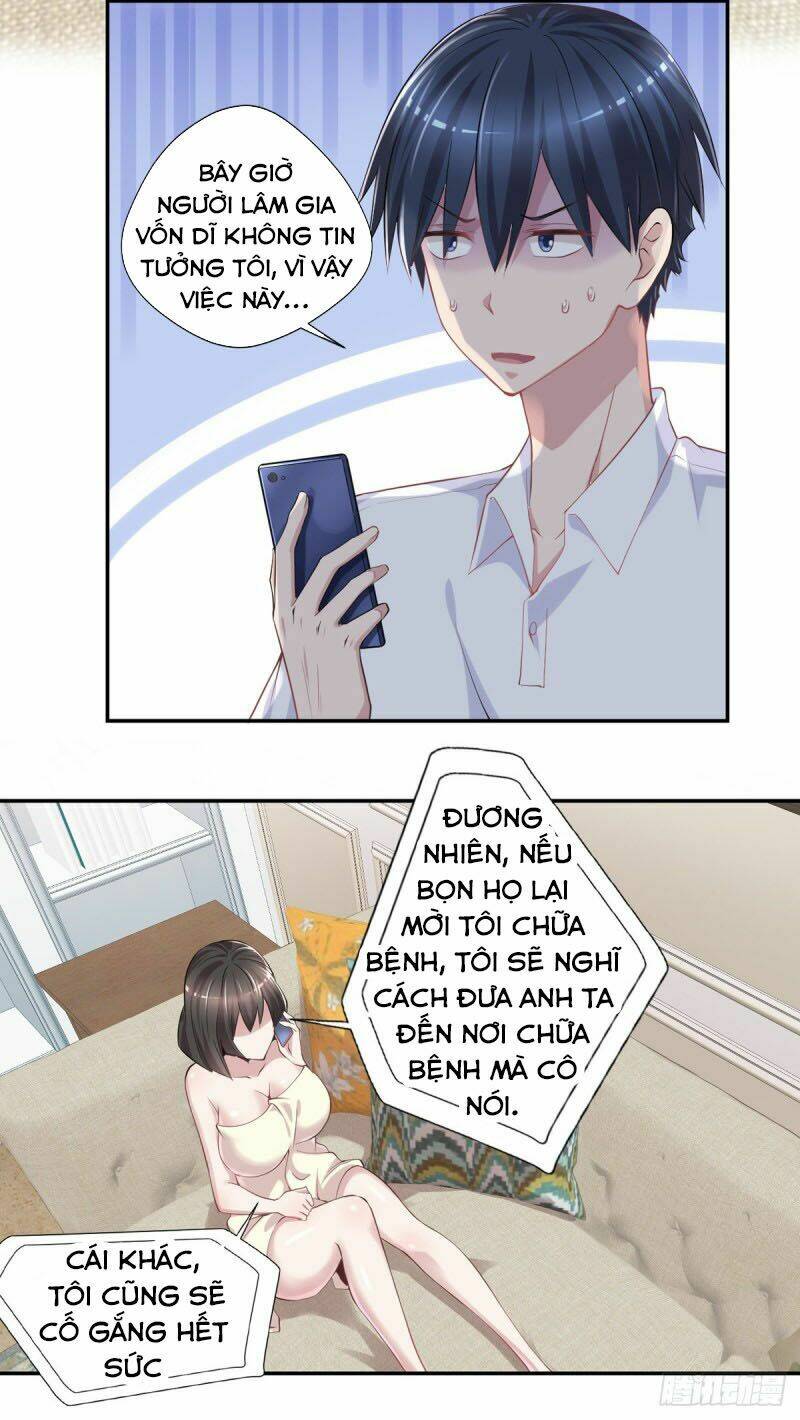 Mở Phòng Khám Tu Tiên: Chapter 25