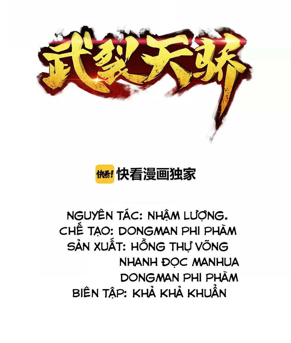 Võ Nghịch Thiên Kiêu: Chapter 1