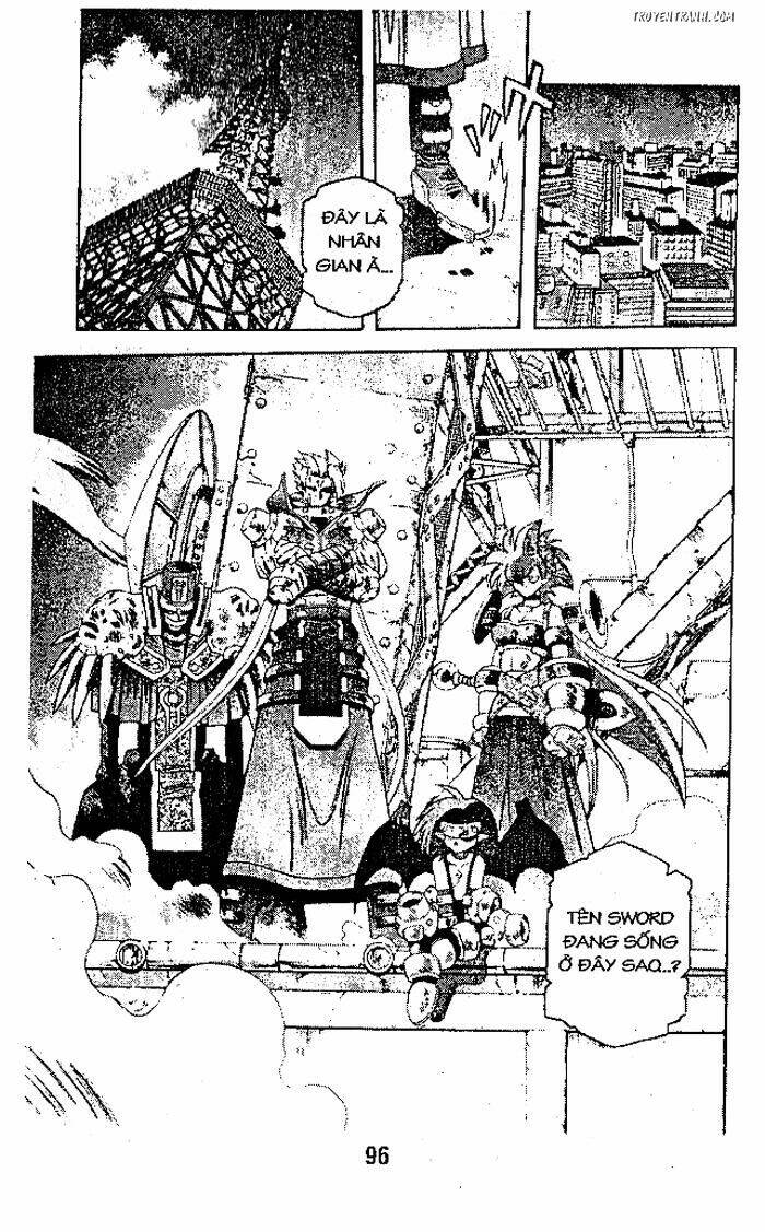 Devil And Devil: Chapter 45