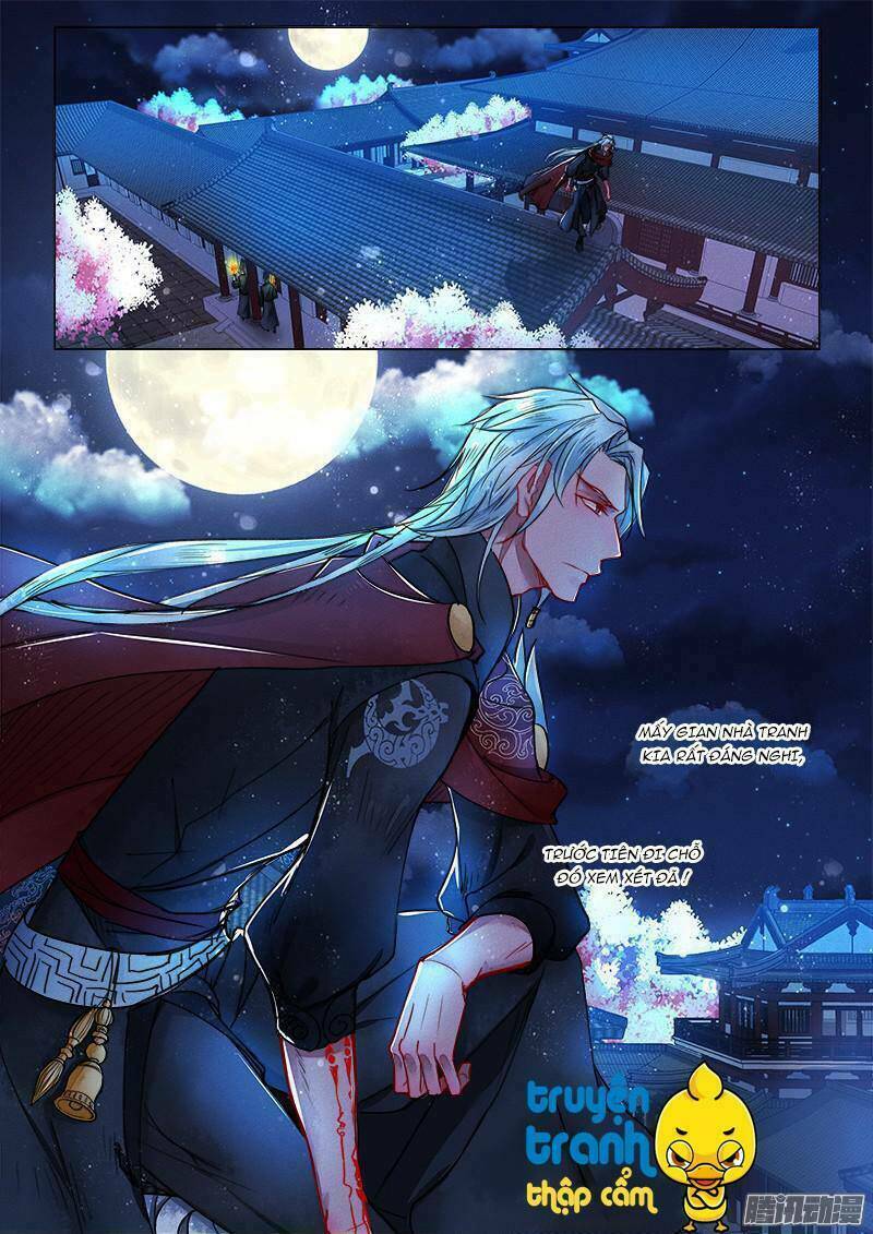 Họa Bì Sư: Chapter 9