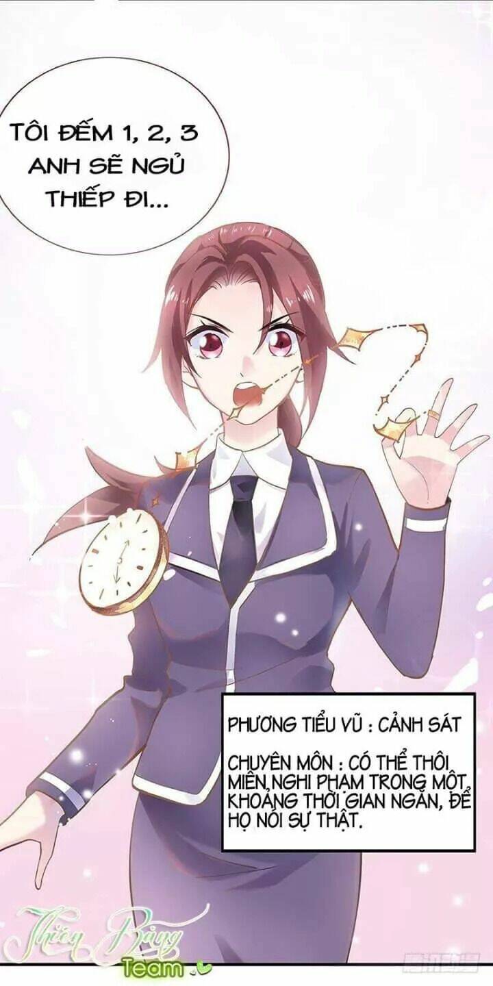 Vương Phi - Âm Động Thiên Hạ: Chapter 1