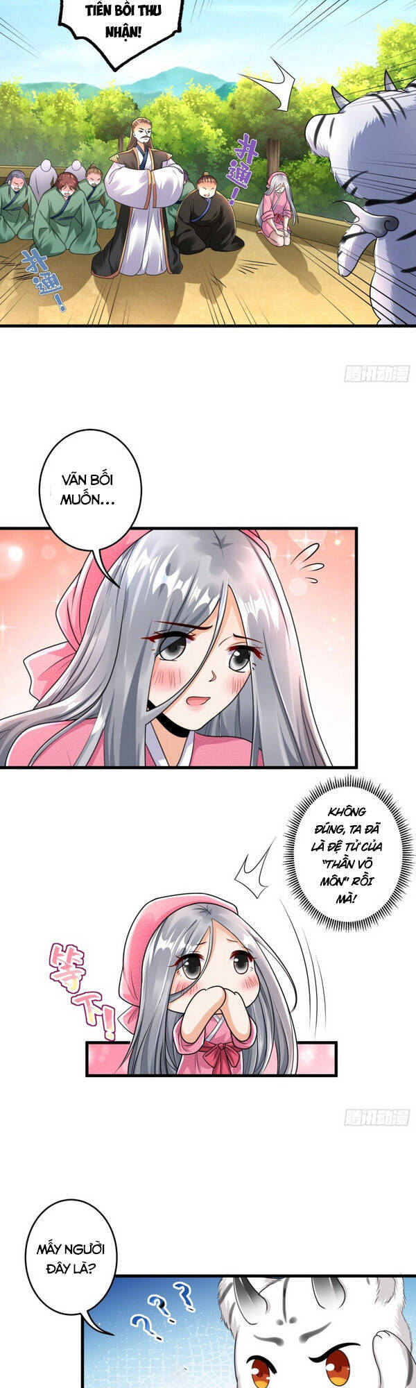 Bắt Đầu Từ Làm Ngón Tay Vàng: Chapter 18