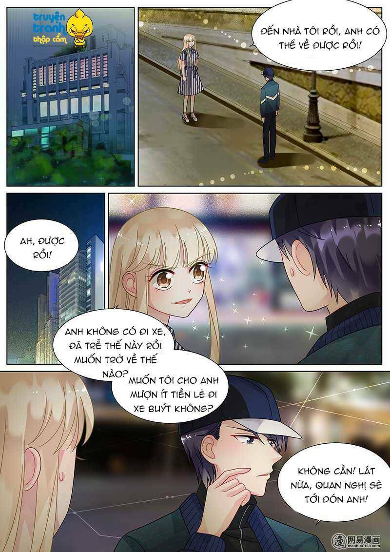 Nhạ Thượng Thủ Tịch Tổng Tài: Chapter 70