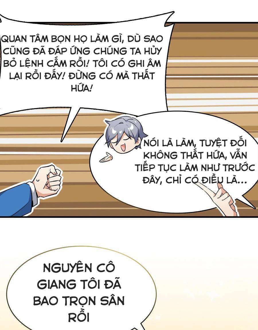 Hóa Ra Tôi Là Công Cụ Trong Game Tình Yêu: Chapter 2