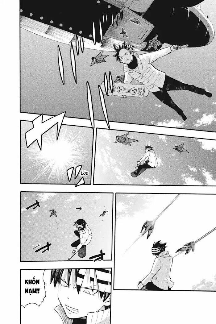 Soul Eater: Chapter 91