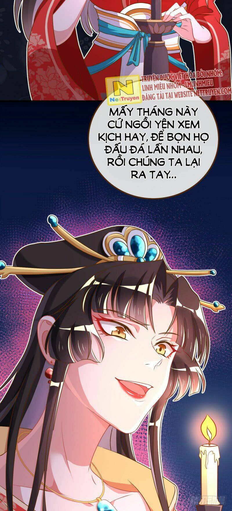 Hệ Thống Nghịch Tập: Chapter 9