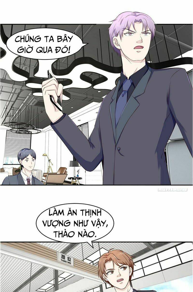 Chung Cực Thấu Thị Nhãn: Chapter 63