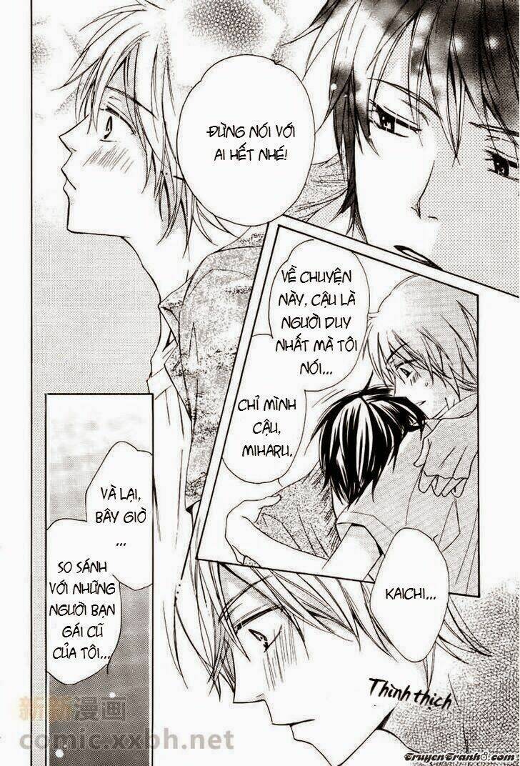 Darenimo Iwanaide: Chapter 3