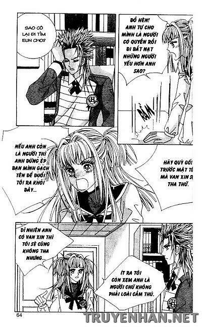 Love Bullet: Chapter 27