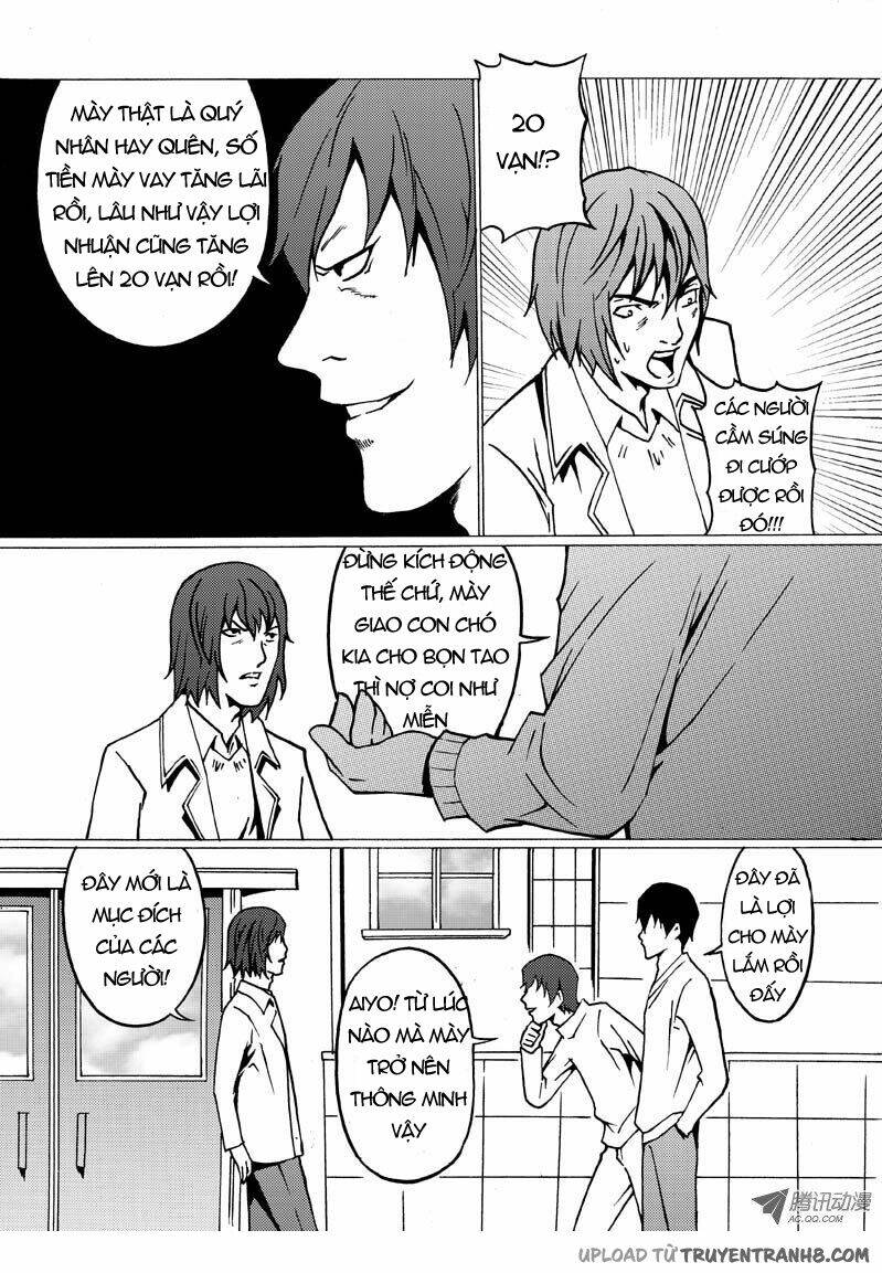 Nhân Quả Tuần Hoàn: Chapter 10.2