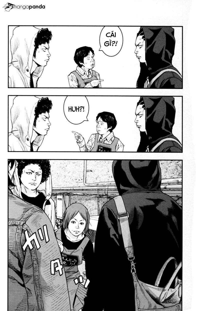 Clover: Chapter 277