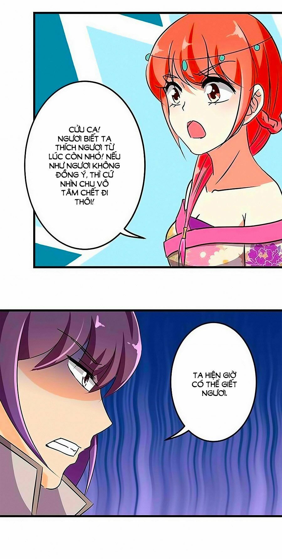 Vương Gia ! Ngươi Thật Bỉ Ổi !: Chapter 188