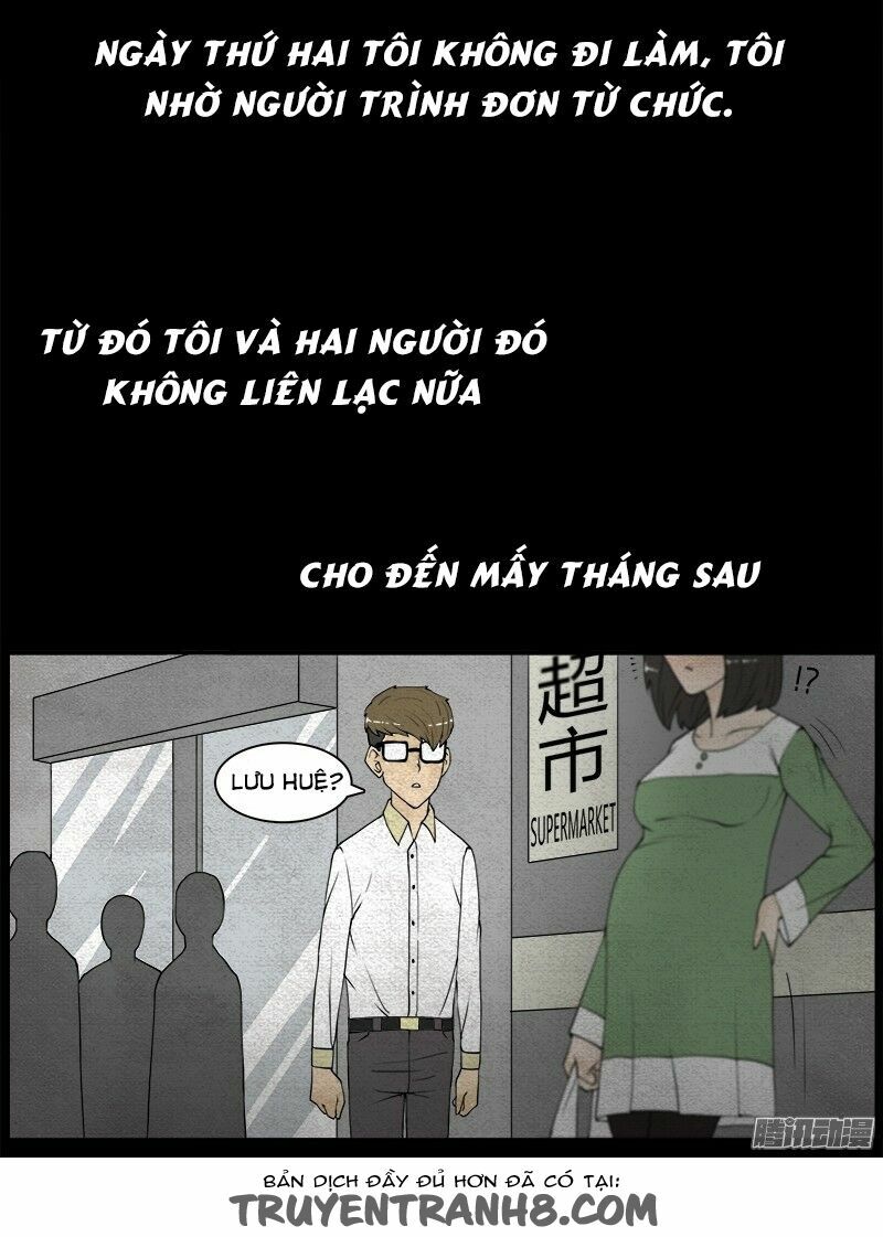 Kinh Dị Đêm Khuya: Chapter 2