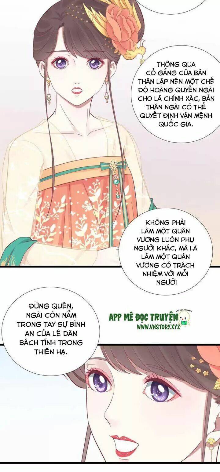 Hoàng Hậu Bận Lắm: Chapter 87