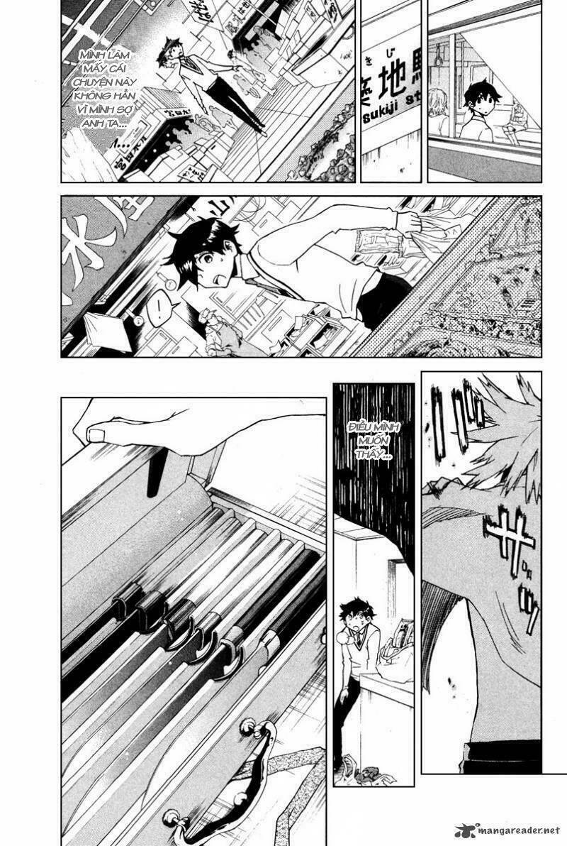 Hell\’s Kitchen: Chapter 13